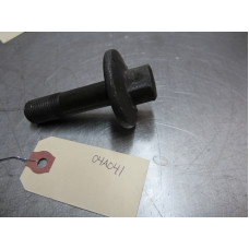 04H041 Crankshaft Pulley Bolt For 15-16 Nissan Murano  3.5 123033WS1A